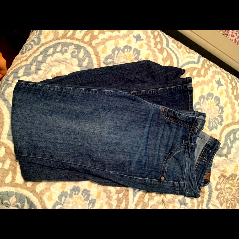 Skinny jeans
